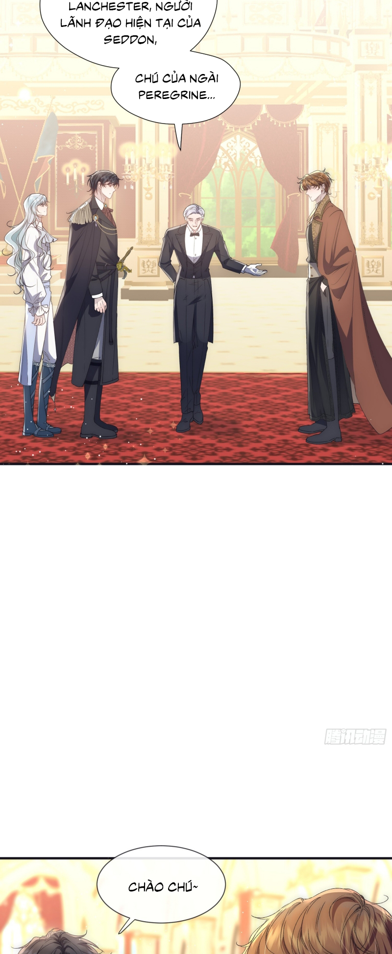 Đồng Phạm Hoàn Hảo Chap 2 - Trang 2