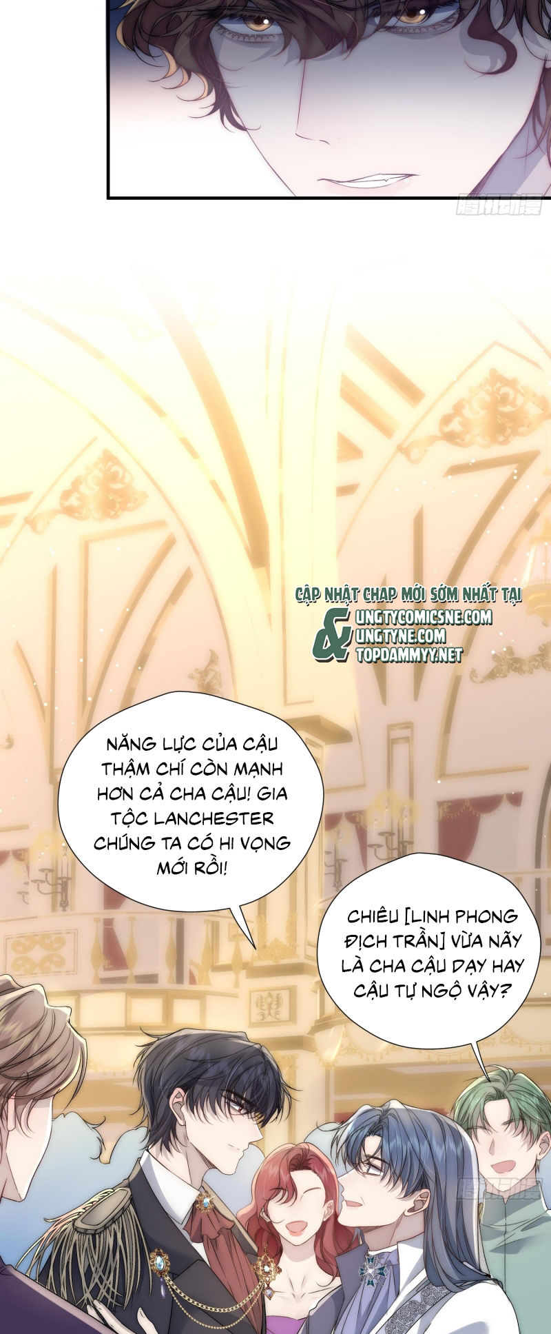 Đồng Phạm Hoàn Hảo Chap 3 - Trang 2