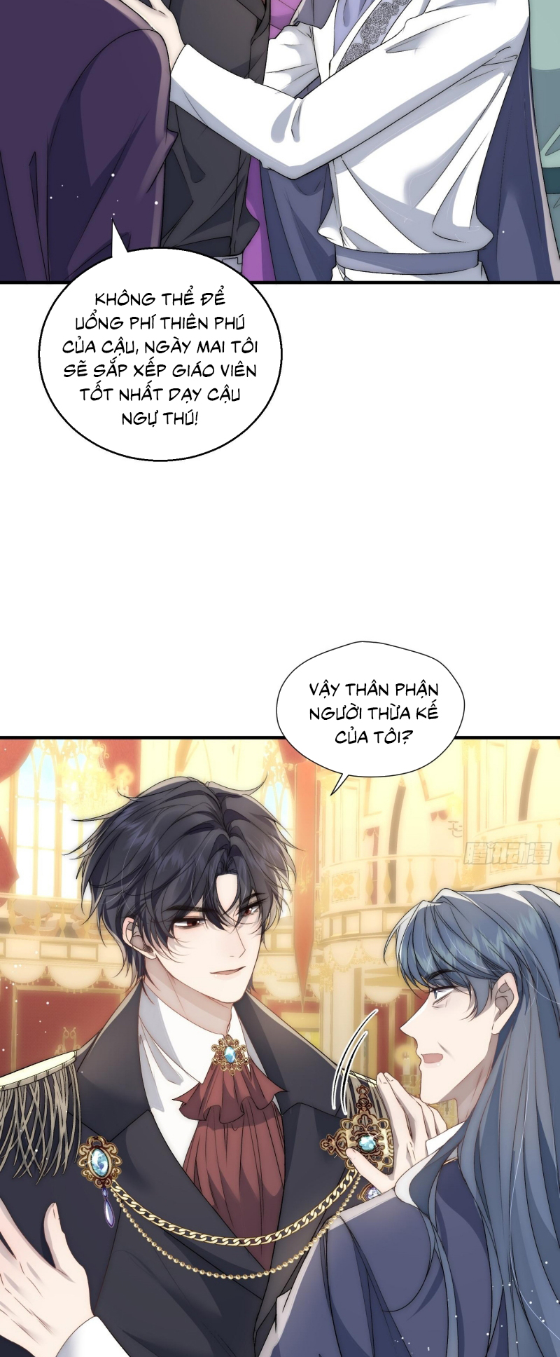 Đồng Phạm Hoàn Hảo Chap 3 - Trang 2