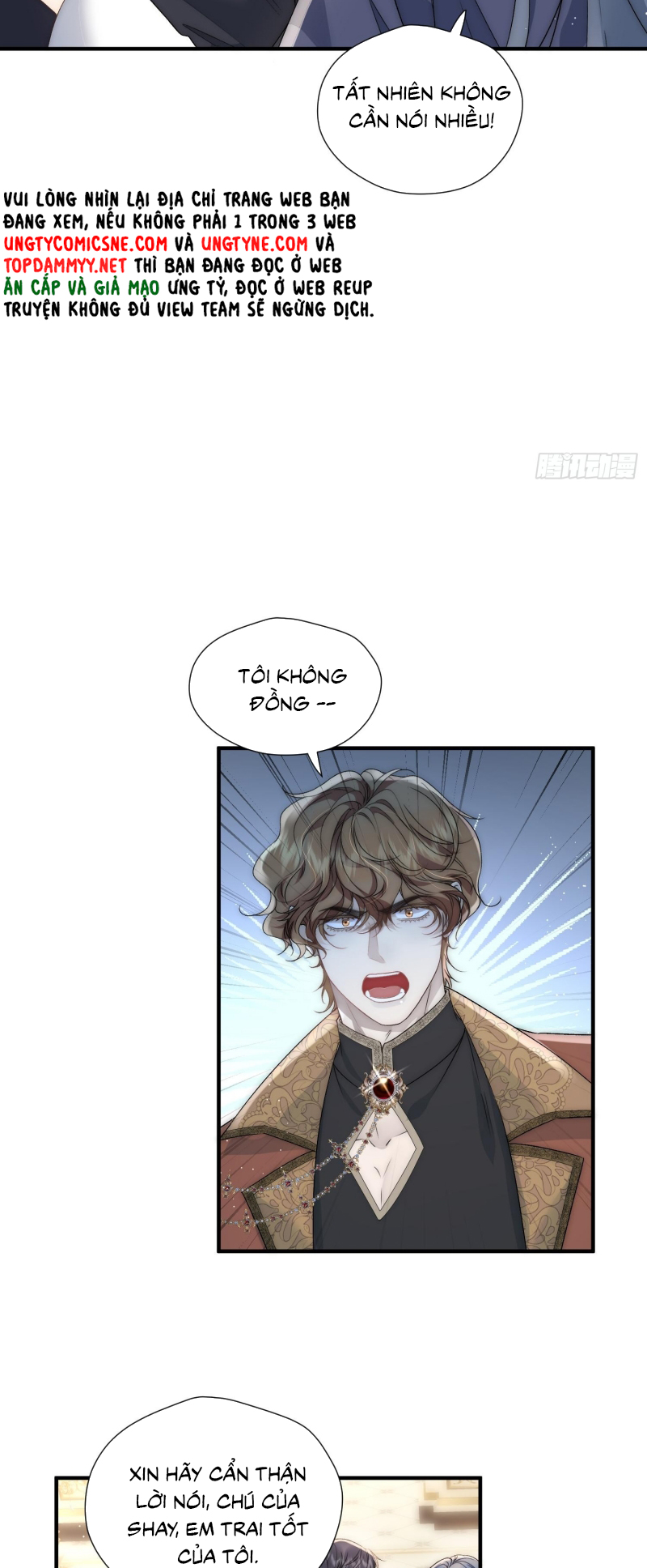 Đồng Phạm Hoàn Hảo Chap 3 - Trang 2