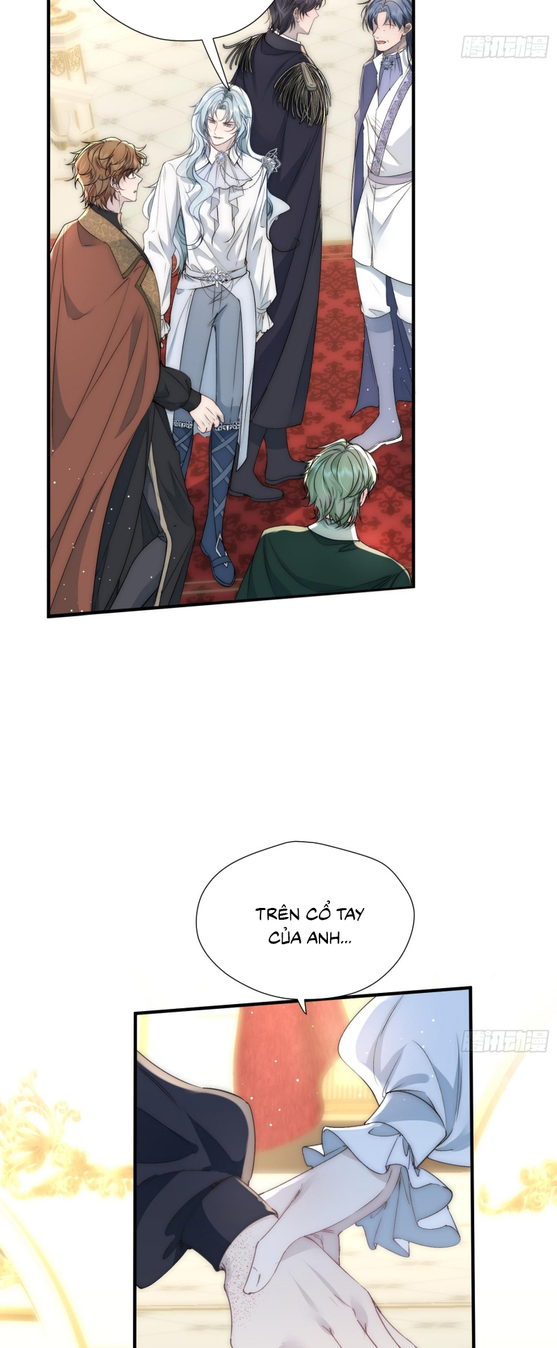 Đồng Phạm Hoàn Hảo Chap 3 - Trang 2