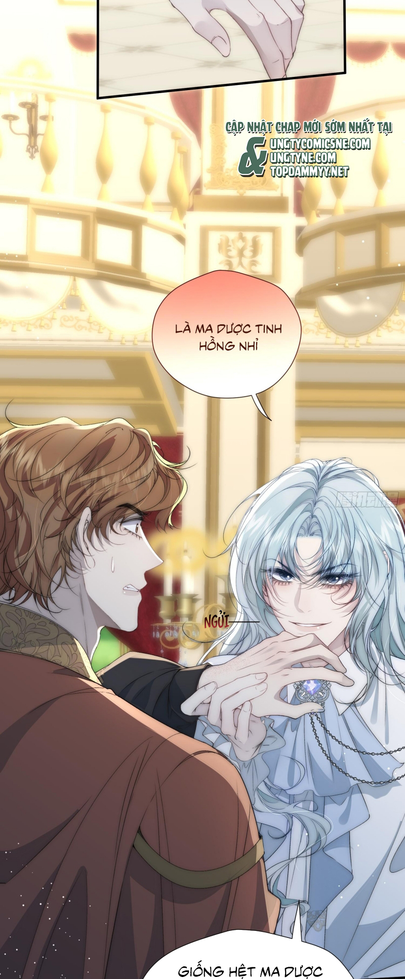 Đồng Phạm Hoàn Hảo Chap 3 - Trang 2