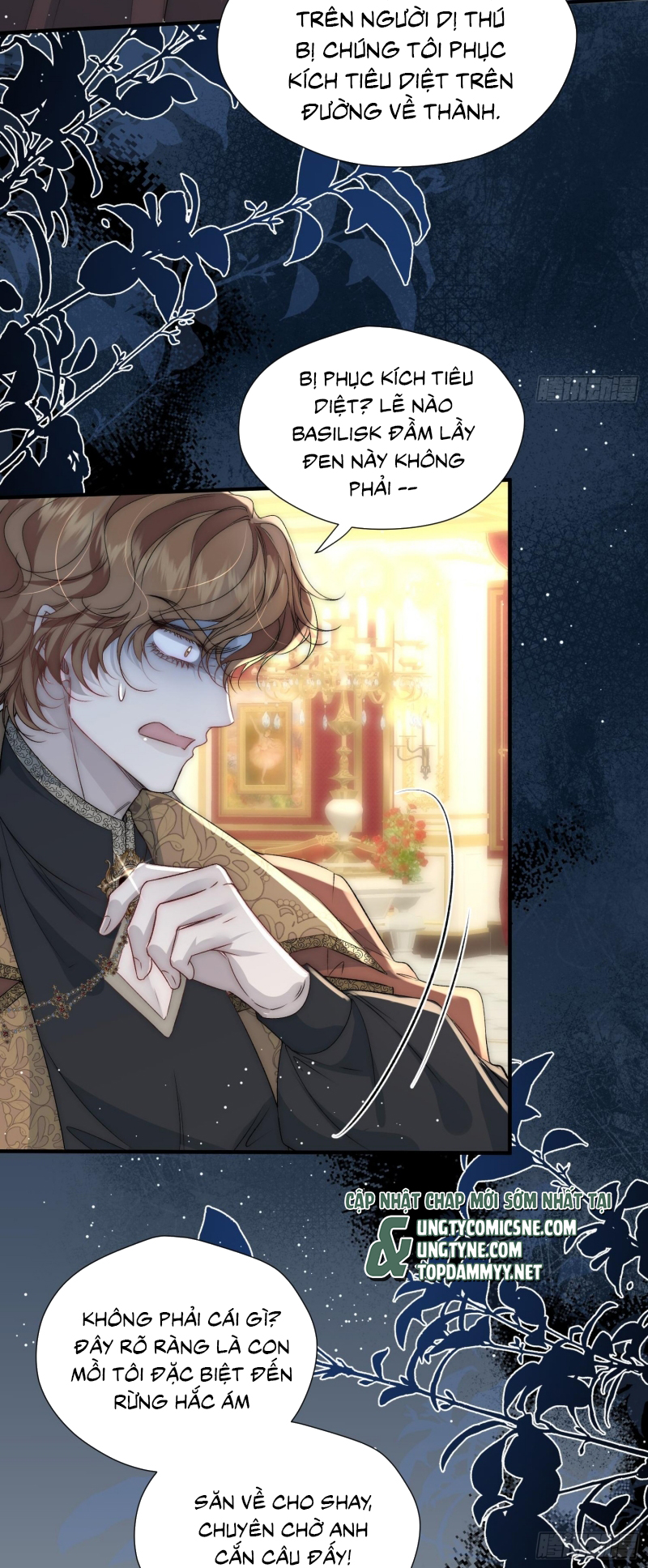 Đồng Phạm Hoàn Hảo Chap 3 - Trang 2