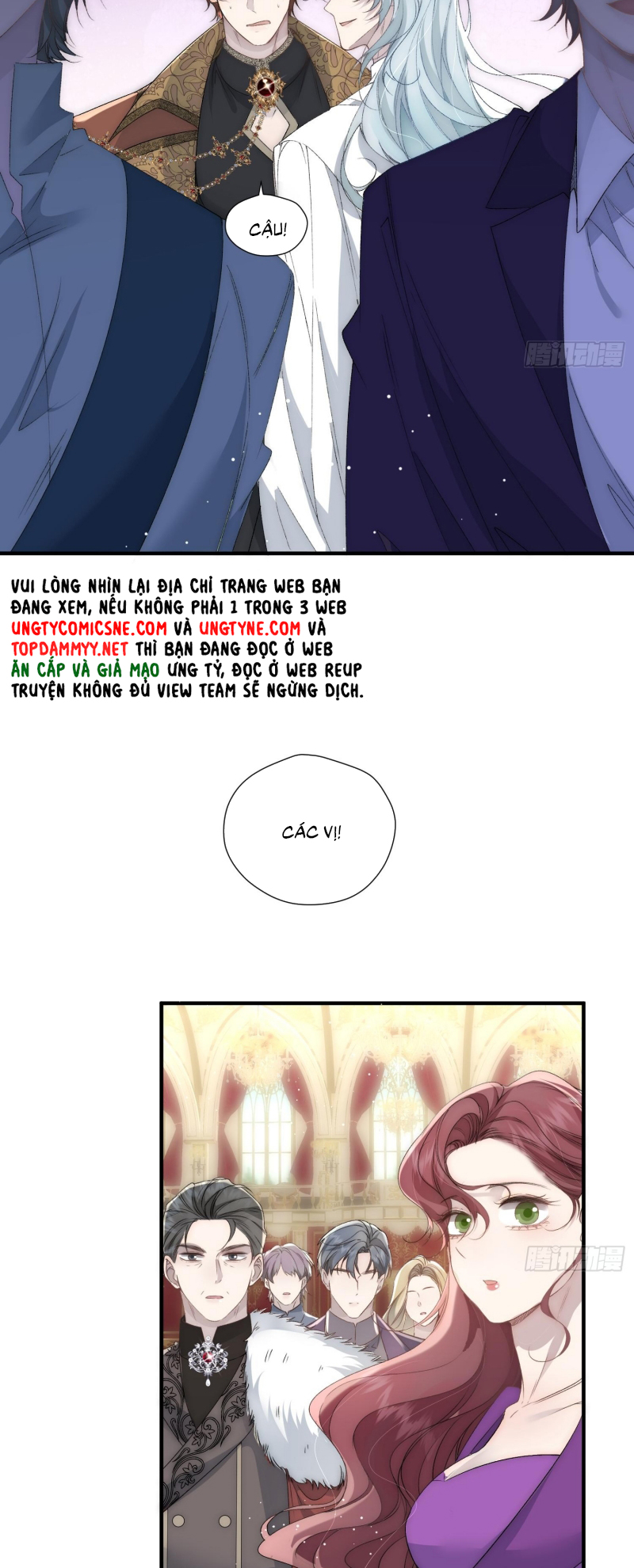 Đồng Phạm Hoàn Hảo Chap 3 - Trang 2