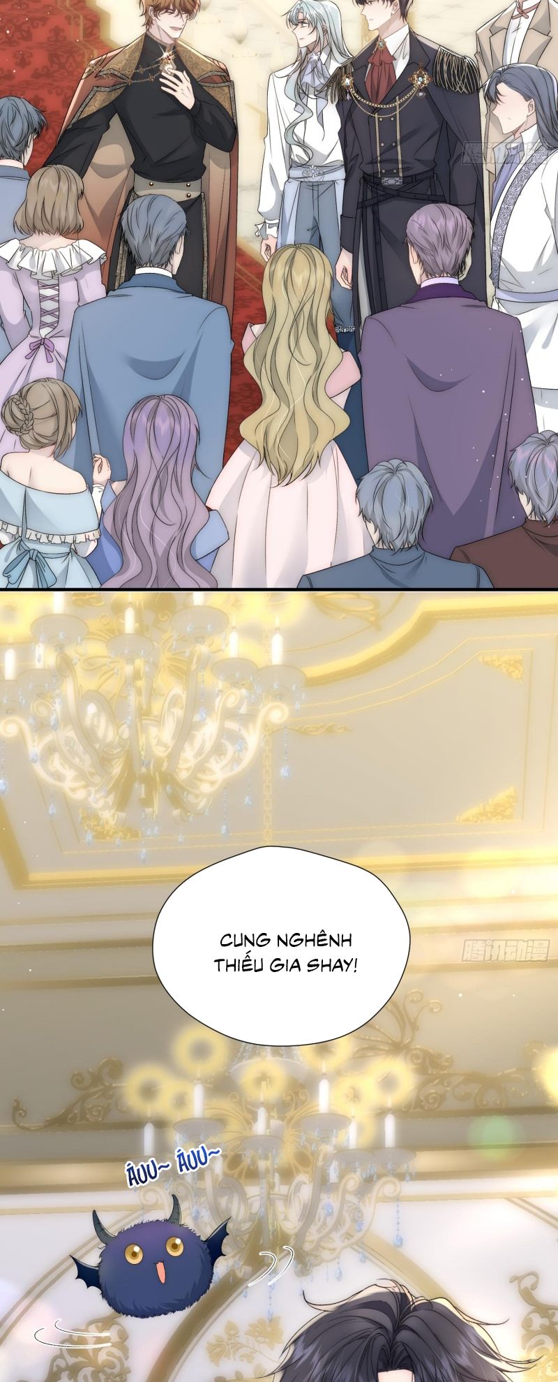 Đồng Phạm Hoàn Hảo Chap 3 - Trang 2