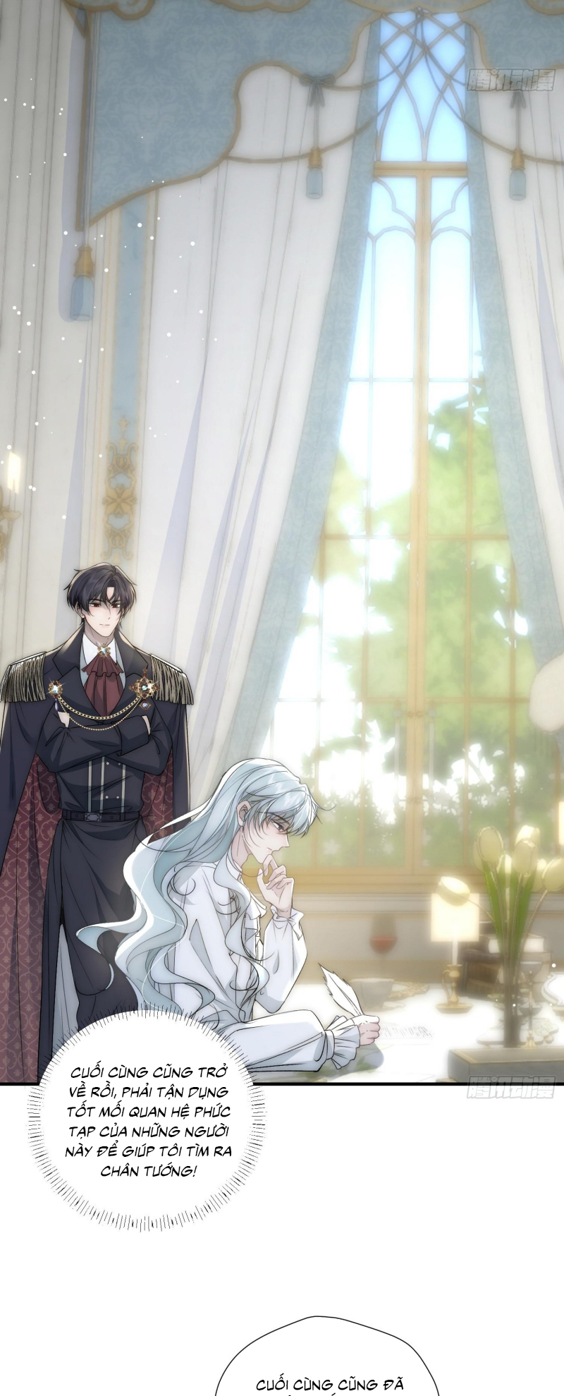 Đồng Phạm Hoàn Hảo Chap 3 - Trang 2