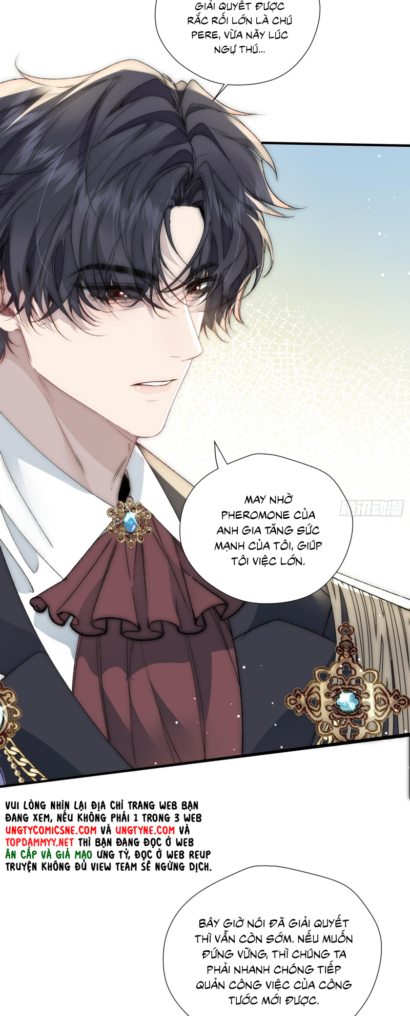 Đồng Phạm Hoàn Hảo Chap 3 - Trang 2