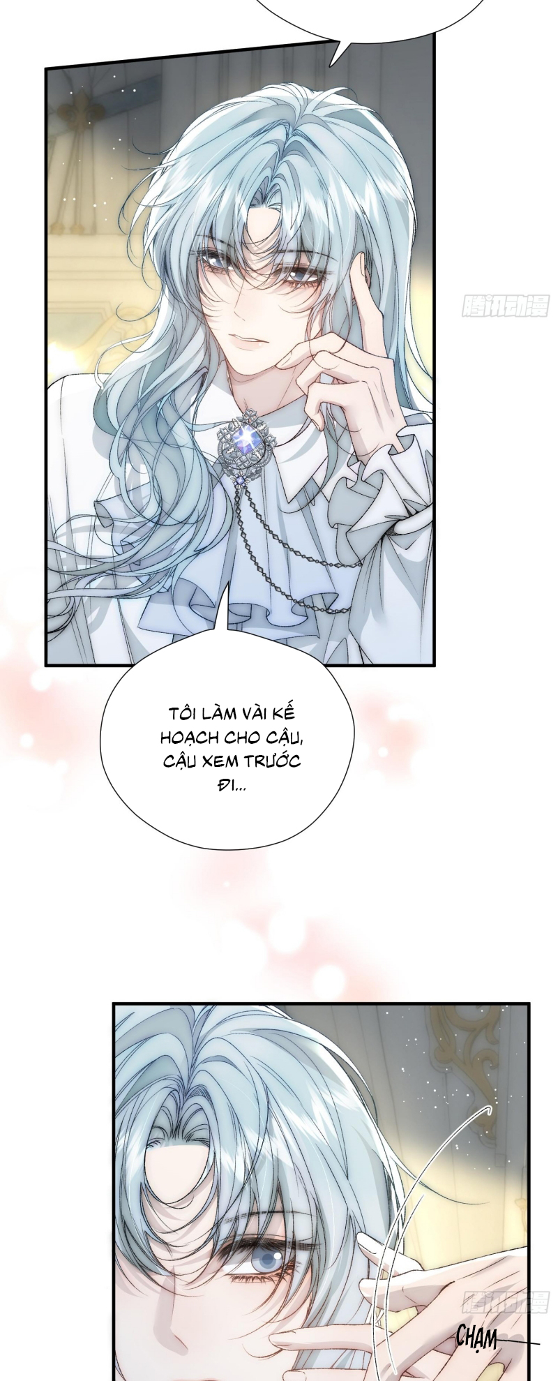 Đồng Phạm Hoàn Hảo Chap 3 - Trang 2