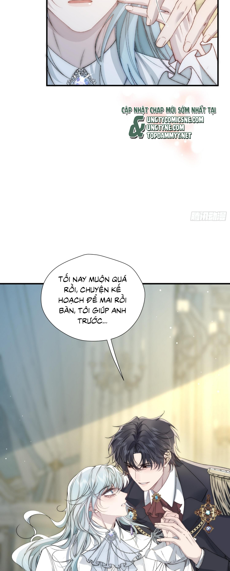 Đồng Phạm Hoàn Hảo Chap 3 - Trang 2