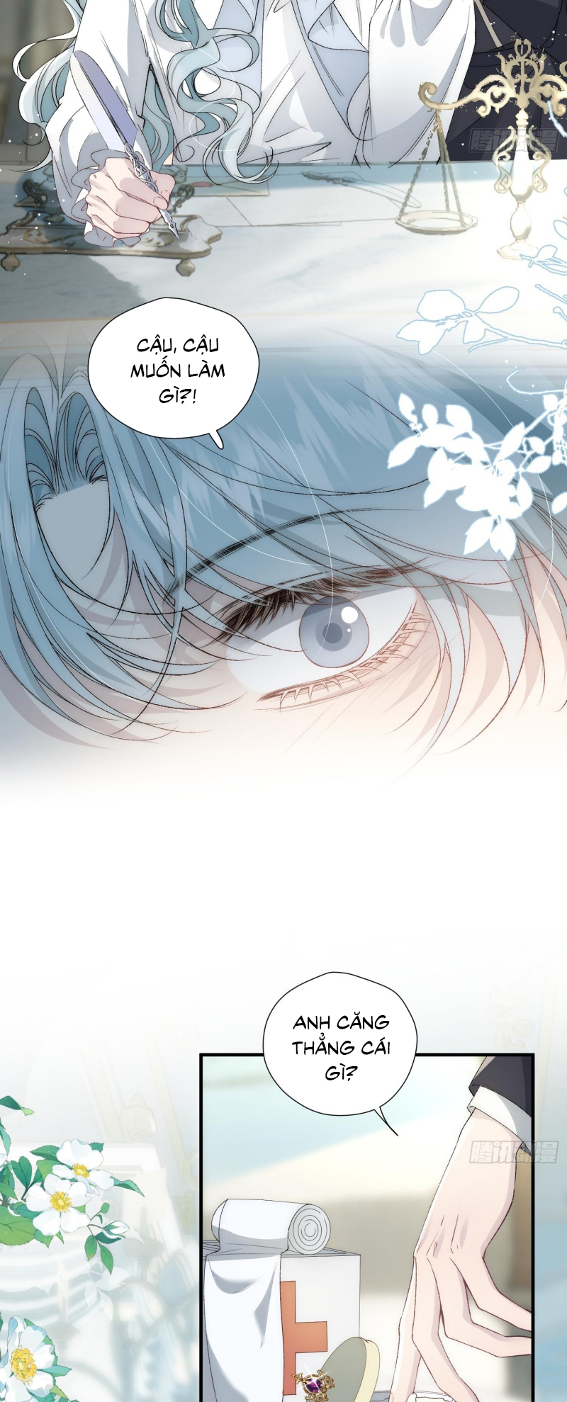 Đồng Phạm Hoàn Hảo Chap 3 - Trang 2