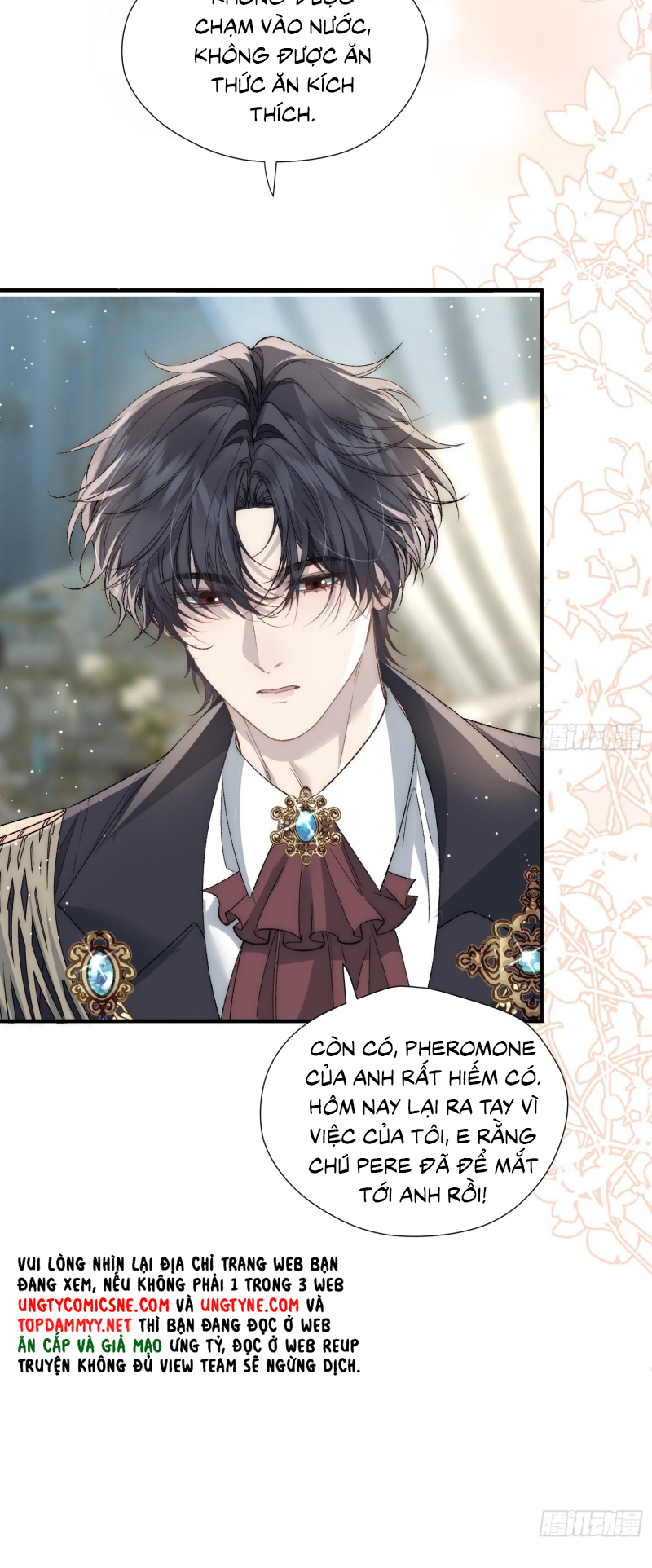 Đồng Phạm Hoàn Hảo Chap 3 - Trang 2