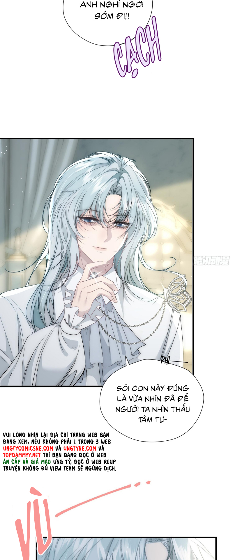 Đồng Phạm Hoàn Hảo Chap 3 - Trang 2