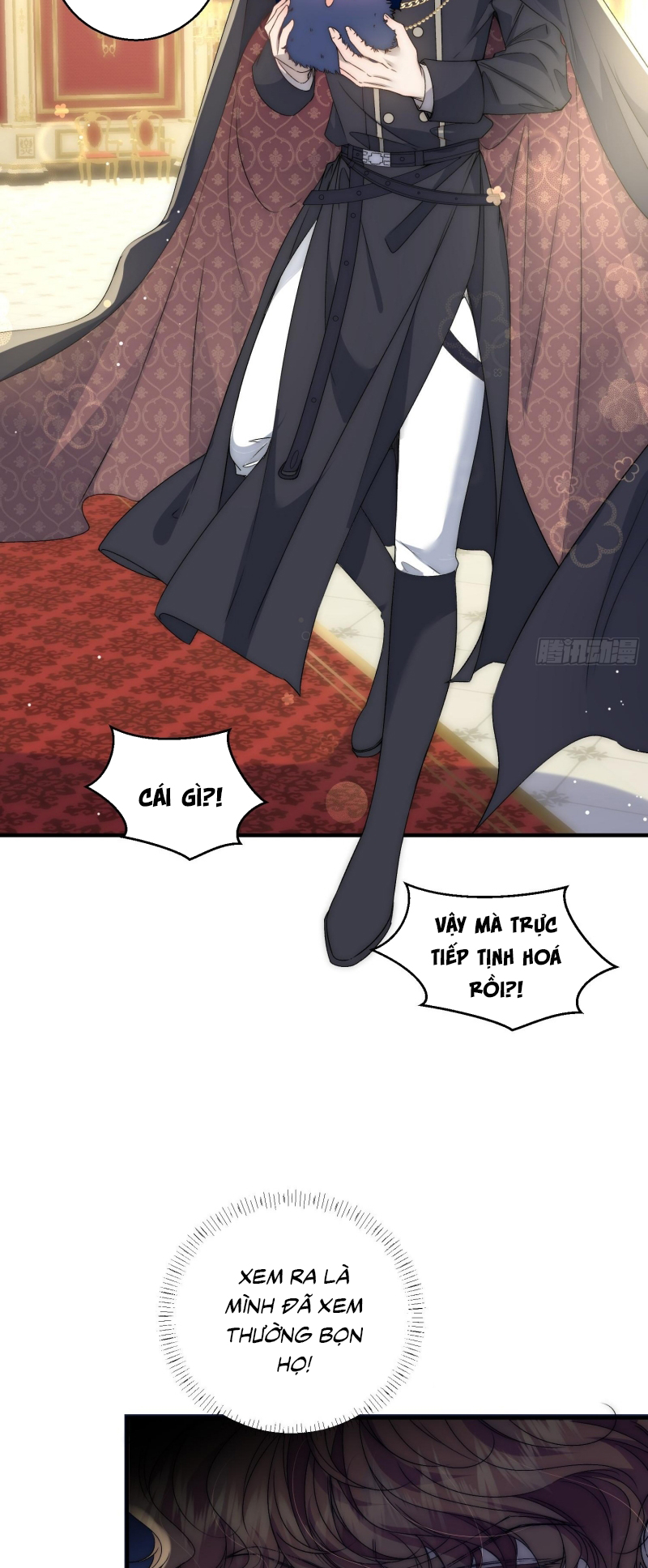 Đồng Phạm Hoàn Hảo Chap 3 - Trang 2