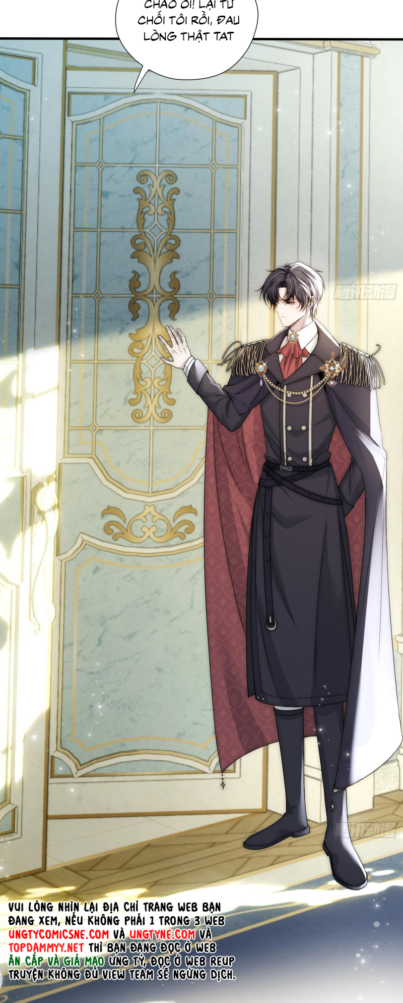 Đồng Phạm Hoàn Hảo Chap 4 - Trang 2