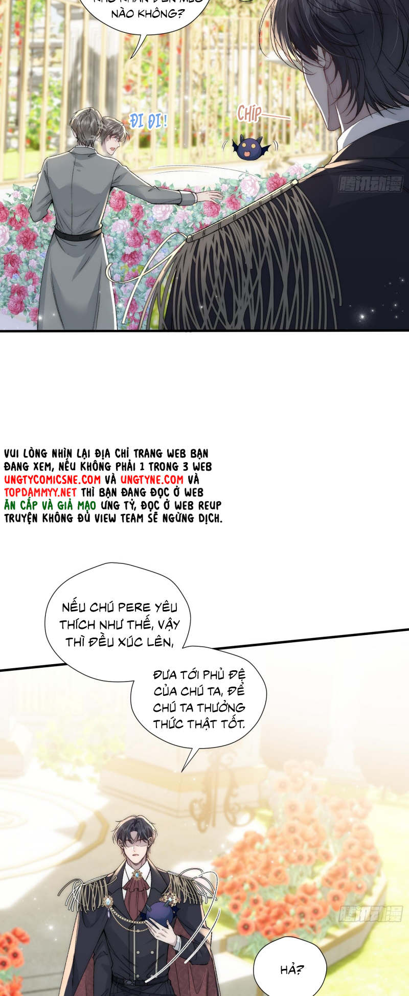 Đồng Phạm Hoàn Hảo Chap 4 - Trang 2