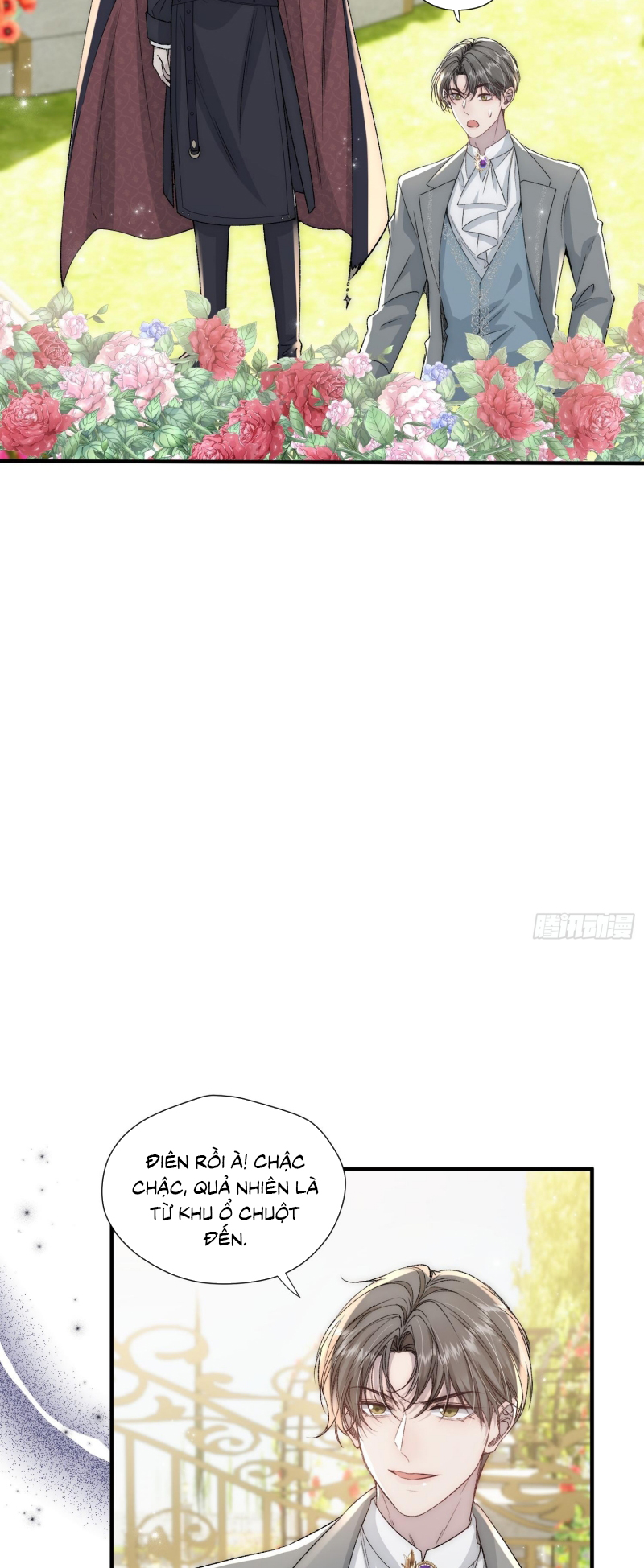 Đồng Phạm Hoàn Hảo Chap 4 - Trang 2