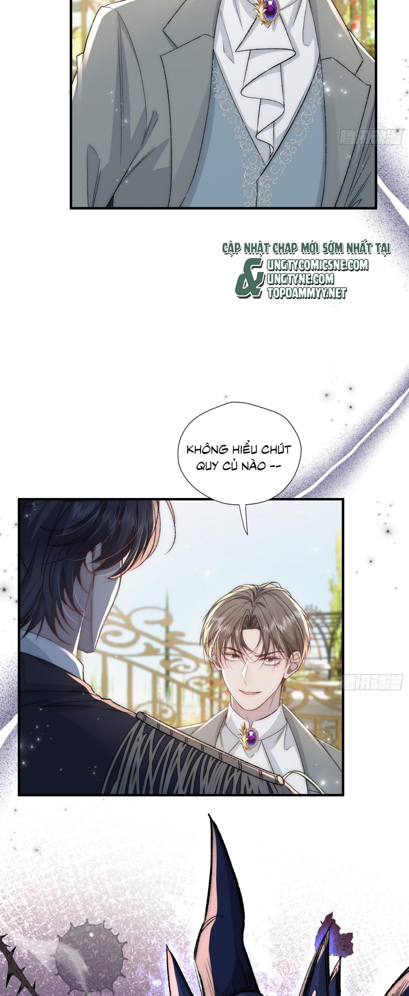 Đồng Phạm Hoàn Hảo Chap 4 - Trang 2