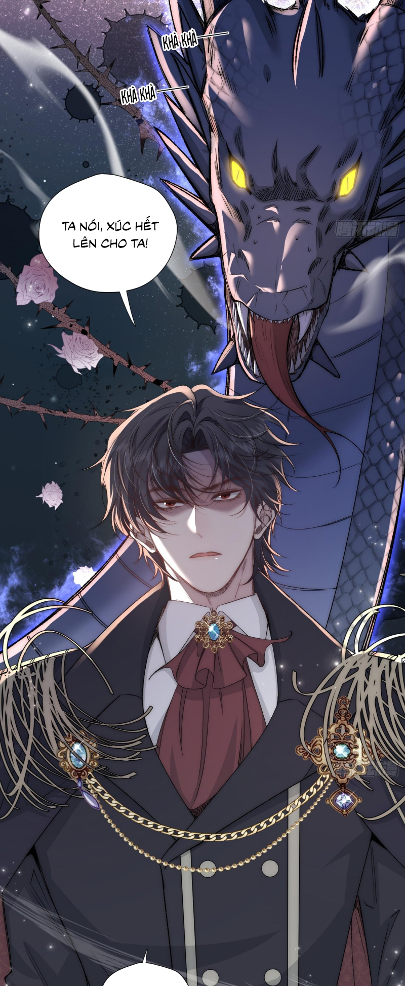 Đồng Phạm Hoàn Hảo Chap 4 - Trang 2