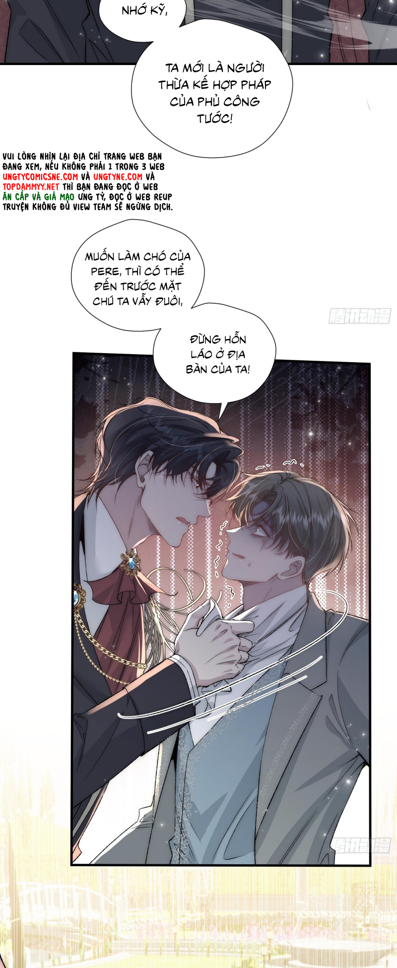 Đồng Phạm Hoàn Hảo Chap 4 - Trang 2