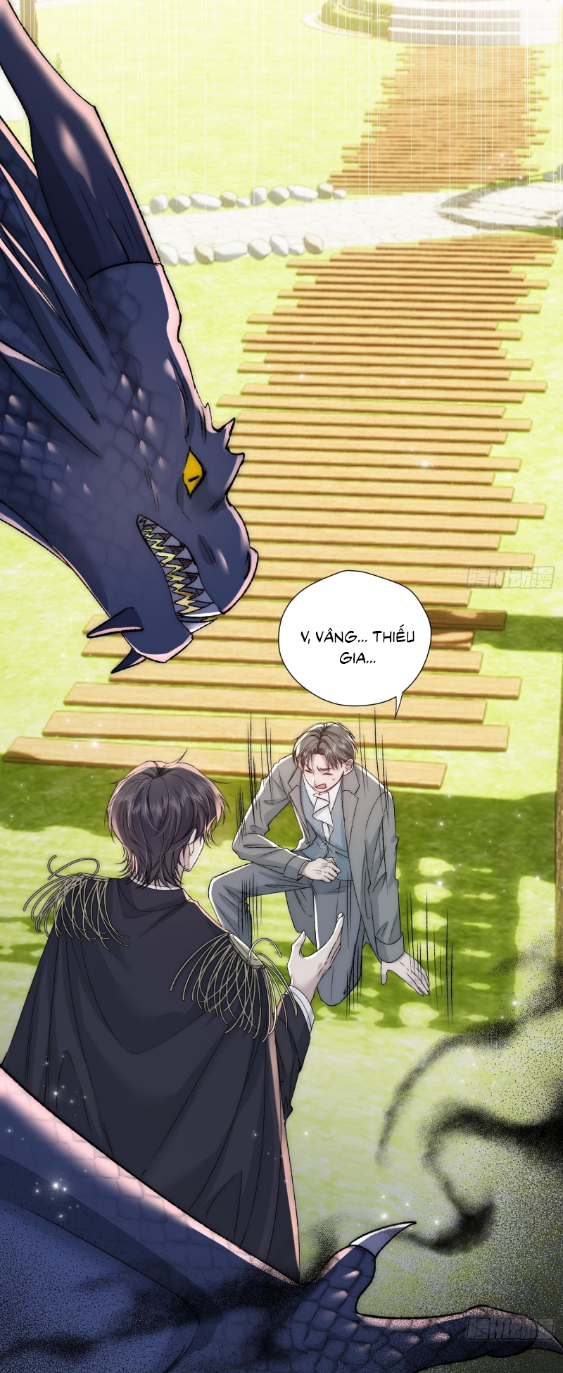 Đồng Phạm Hoàn Hảo Chap 4 - Trang 2