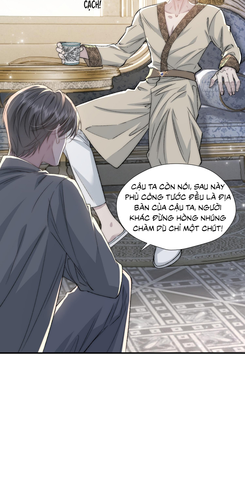 Đồng Phạm Hoàn Hảo Chap 4 - Trang 2