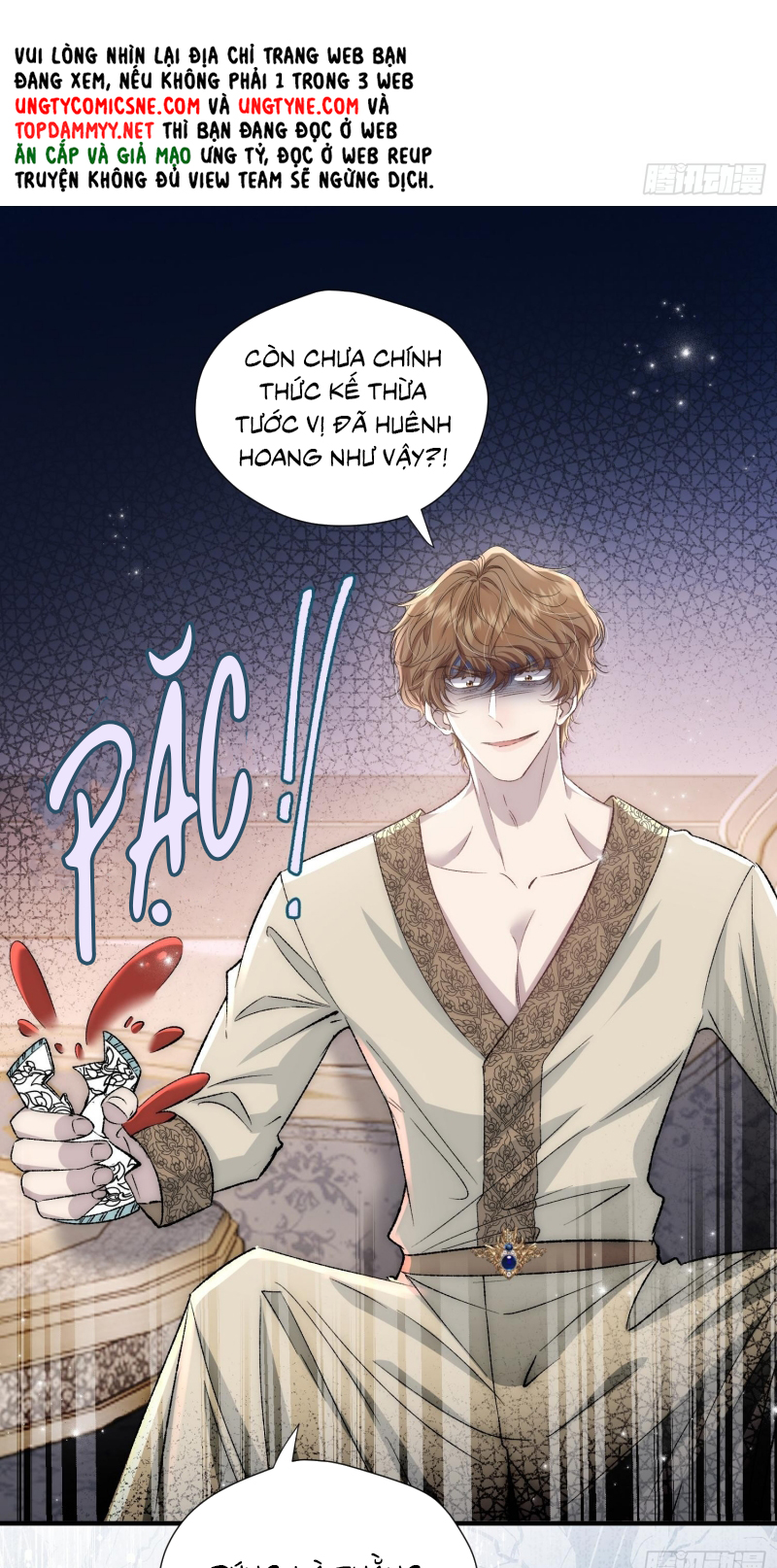 Đồng Phạm Hoàn Hảo Chap 4 - Trang 2