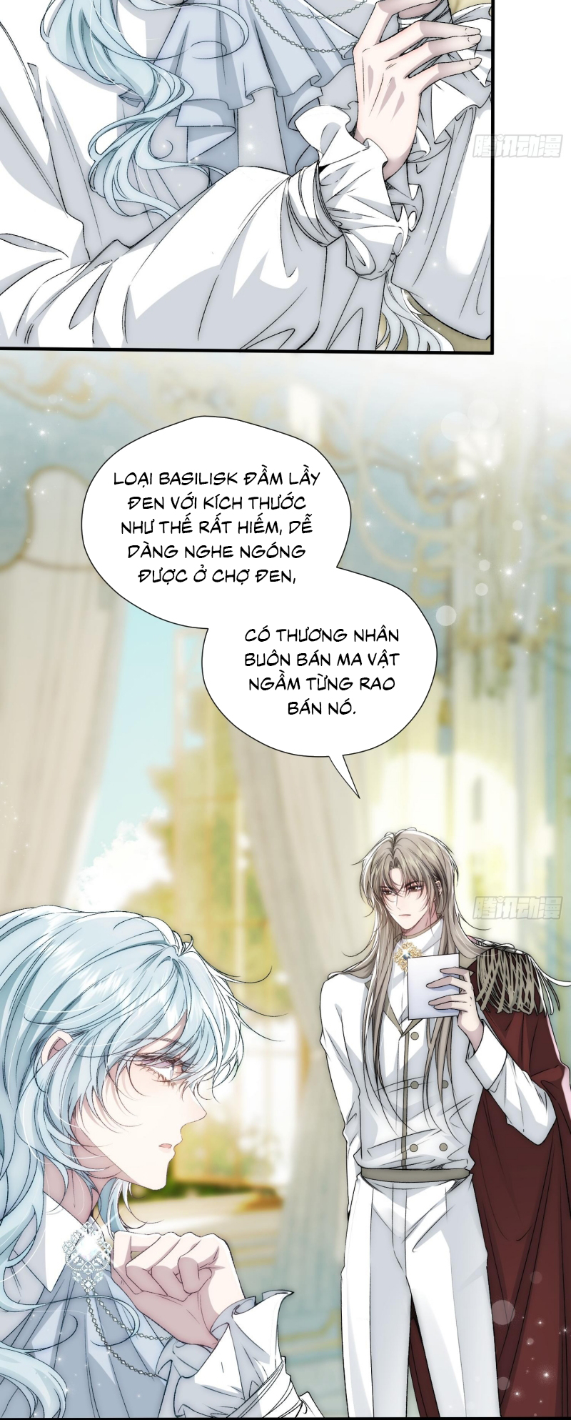 Đồng Phạm Hoàn Hảo Chap 4 - Trang 2