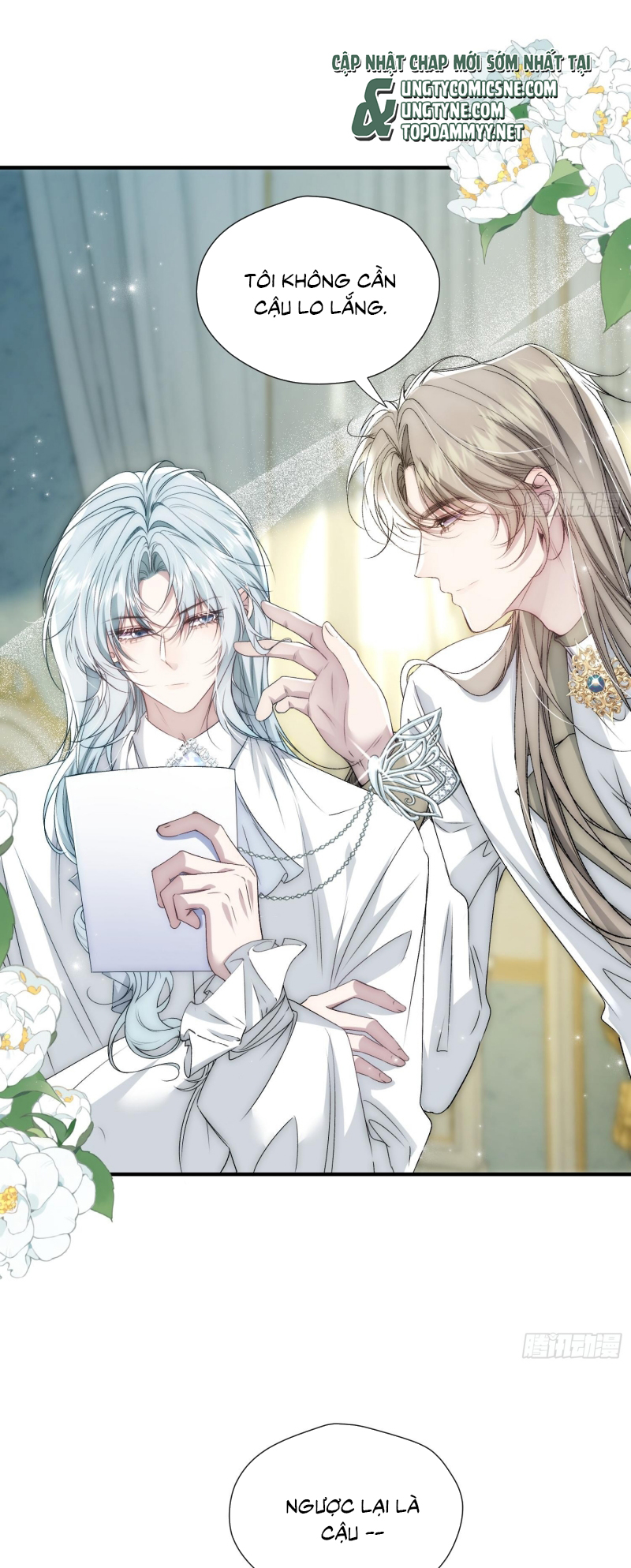 Đồng Phạm Hoàn Hảo Chap 4 - Trang 2