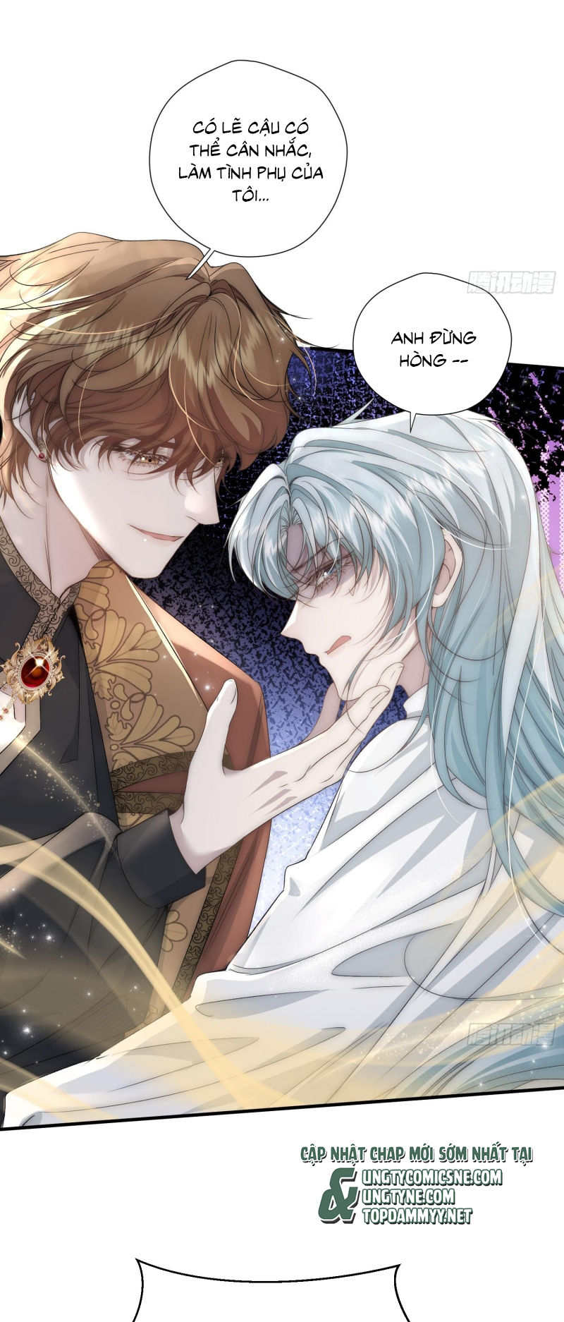 Đồng Phạm Hoàn Hảo Chap 5 - Trang 2