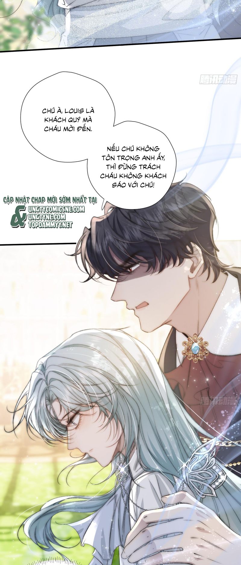 Đồng Phạm Hoàn Hảo Chap 5 - Trang 2