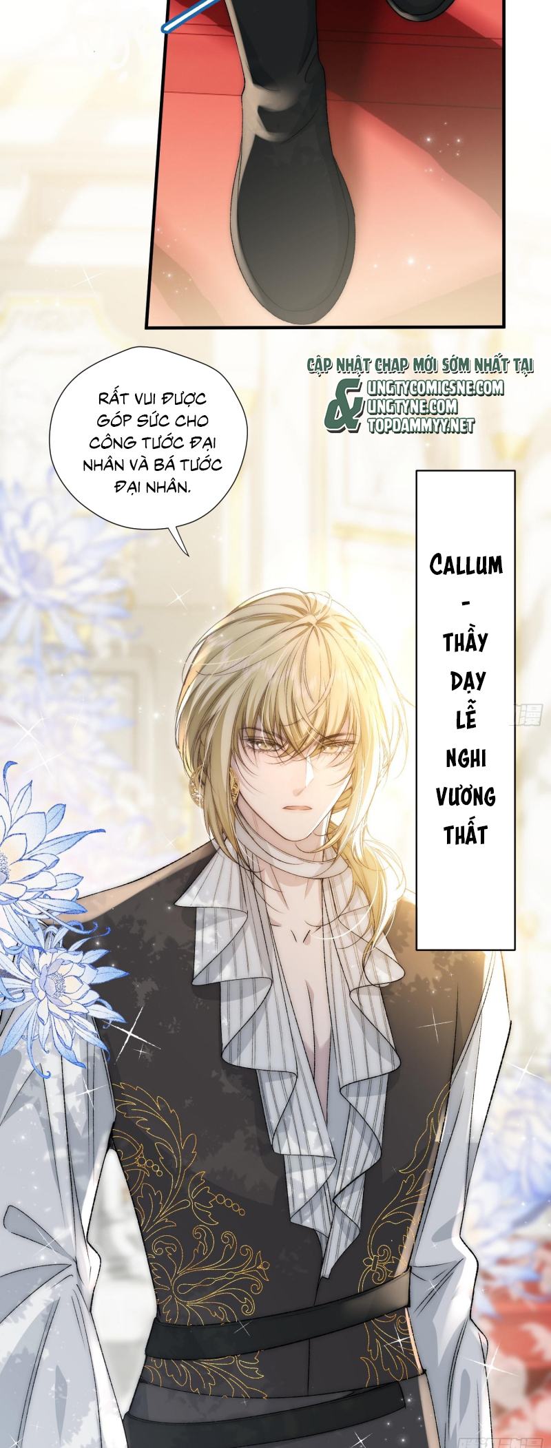 Đồng Phạm Hoàn Hảo Chap 5 - Trang 2