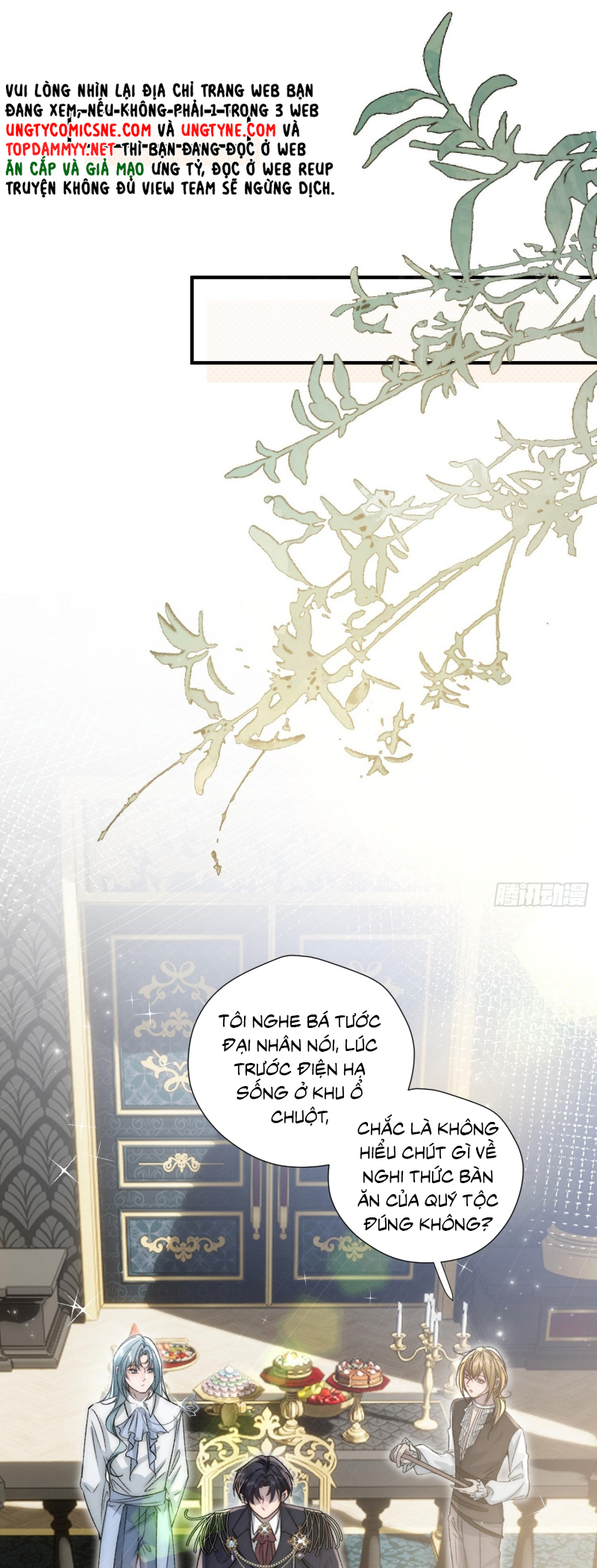 Đồng Phạm Hoàn Hảo Chap 5 - Trang 2