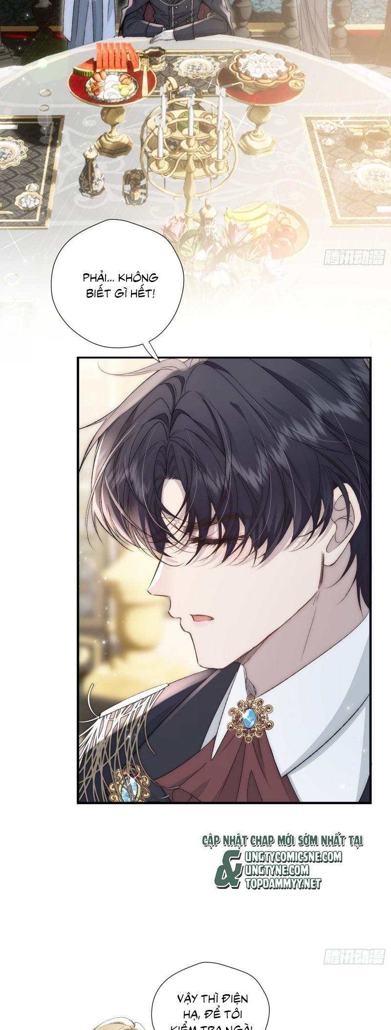 Đồng Phạm Hoàn Hảo Chap 5 - Trang 2