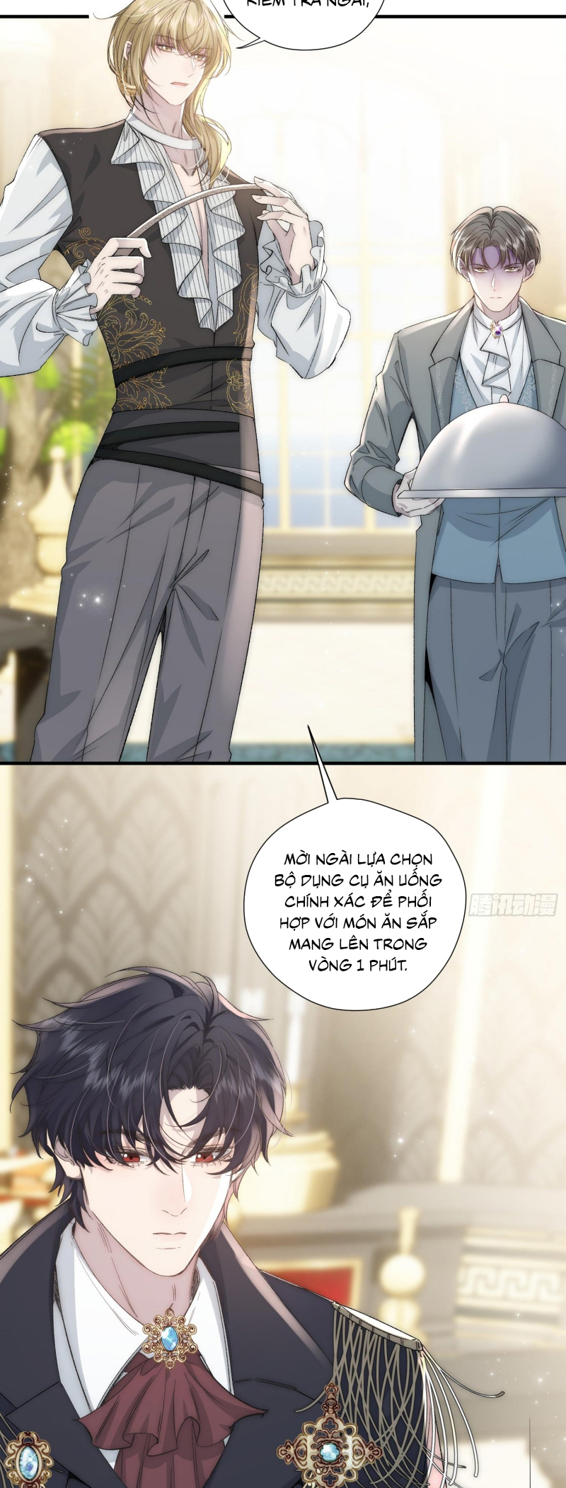 Đồng Phạm Hoàn Hảo Chap 5 - Trang 2