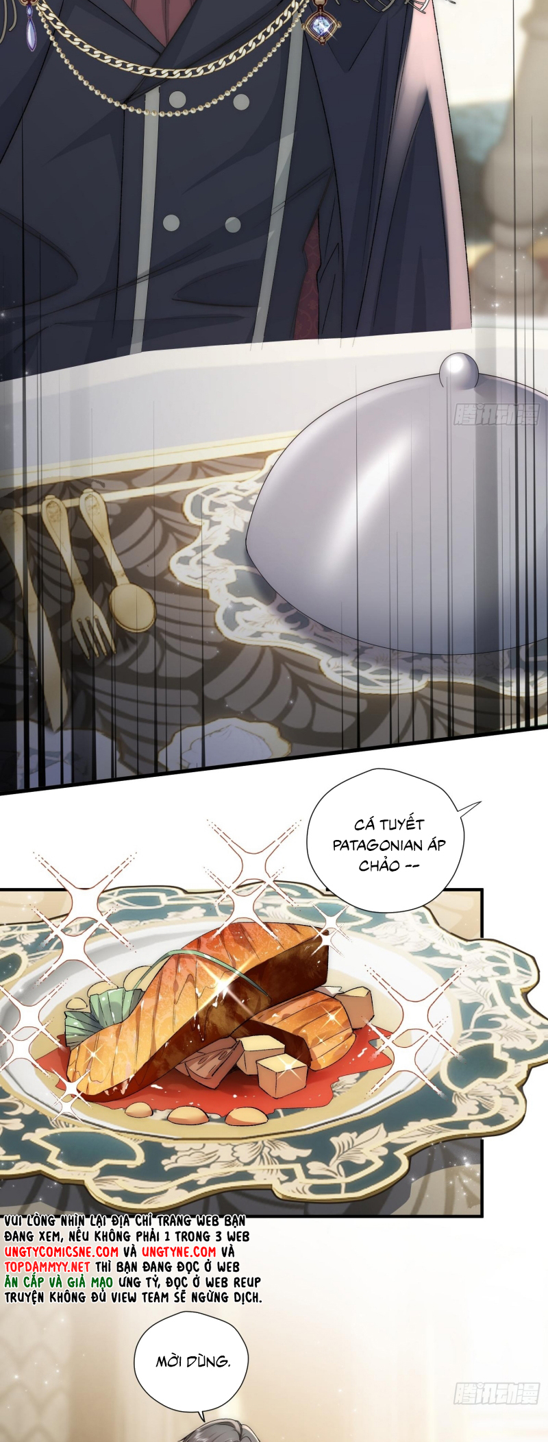 Đồng Phạm Hoàn Hảo Chap 5 - Trang 2