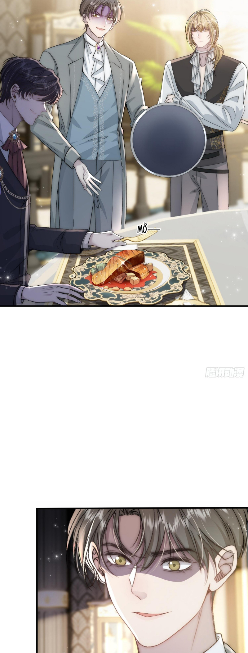 Đồng Phạm Hoàn Hảo Chap 5 - Trang 2