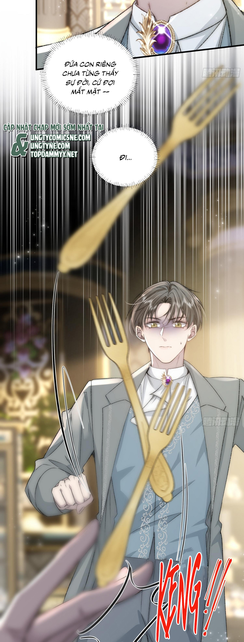 Đồng Phạm Hoàn Hảo Chap 5 - Trang 2