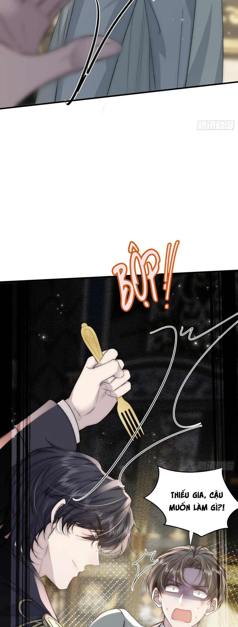 Đồng Phạm Hoàn Hảo Chap 5 - Trang 2