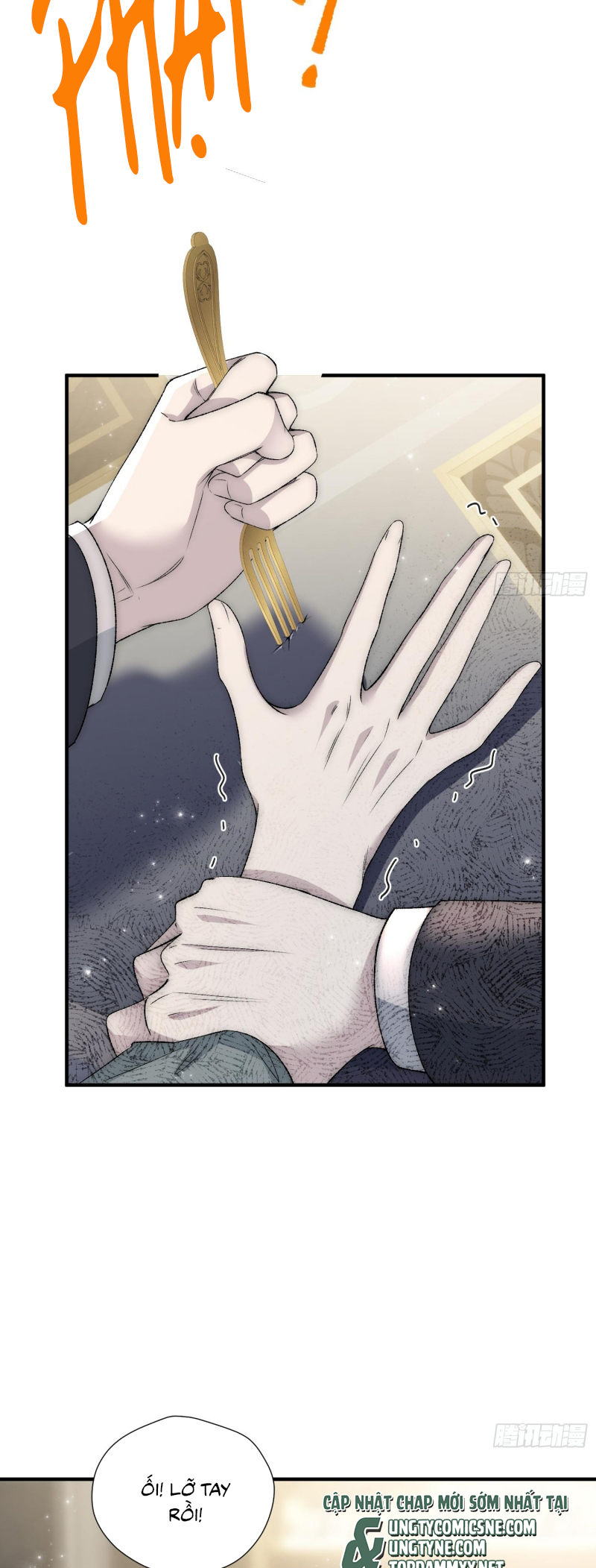 Đồng Phạm Hoàn Hảo Chap 5 - Trang 2