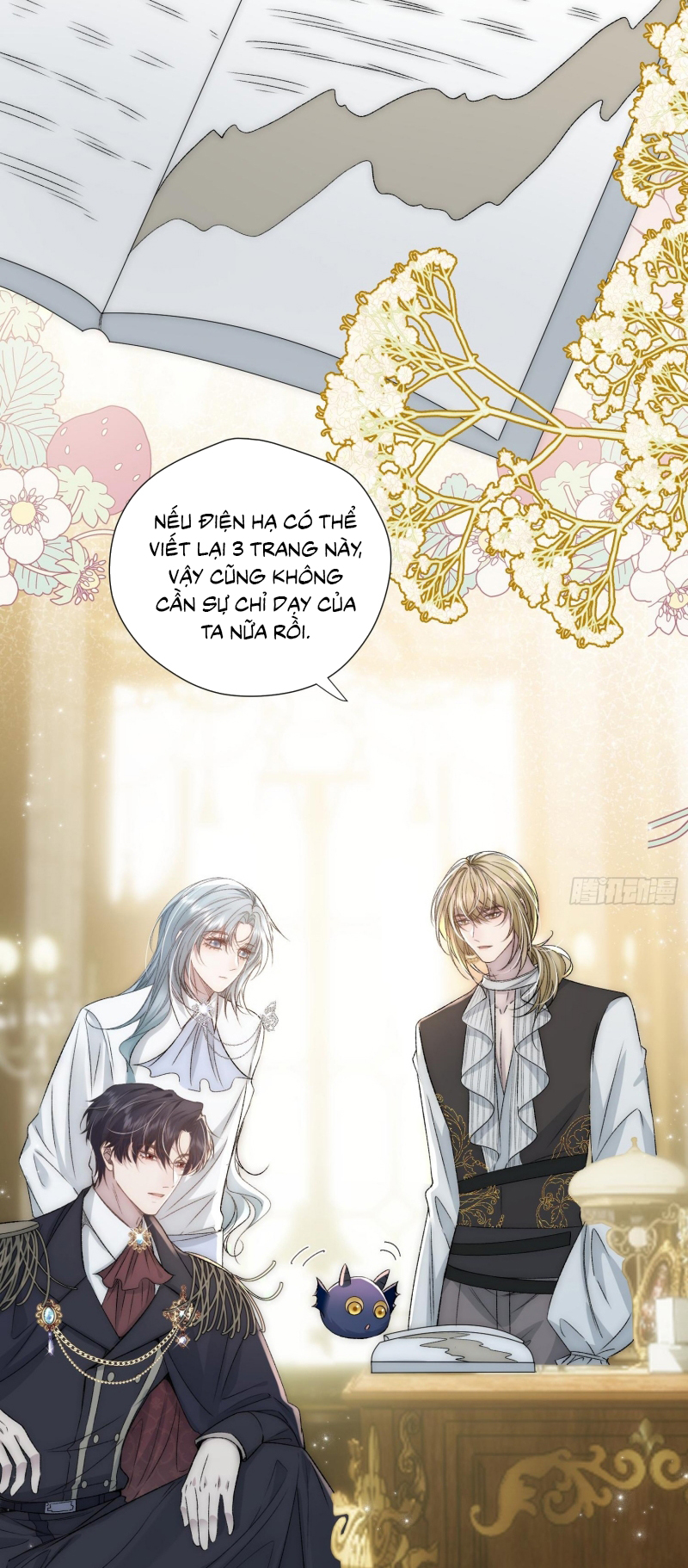 Đồng Phạm Hoàn Hảo Chap 5 - Trang 2