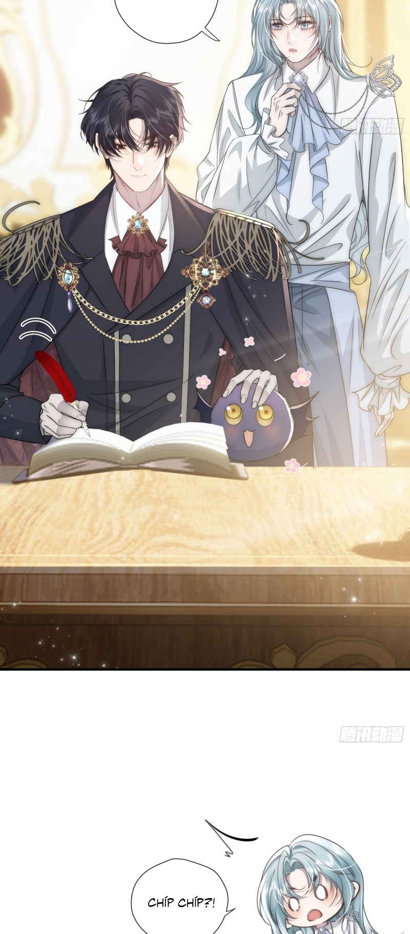 Đồng Phạm Hoàn Hảo Chap 5 - Trang 2