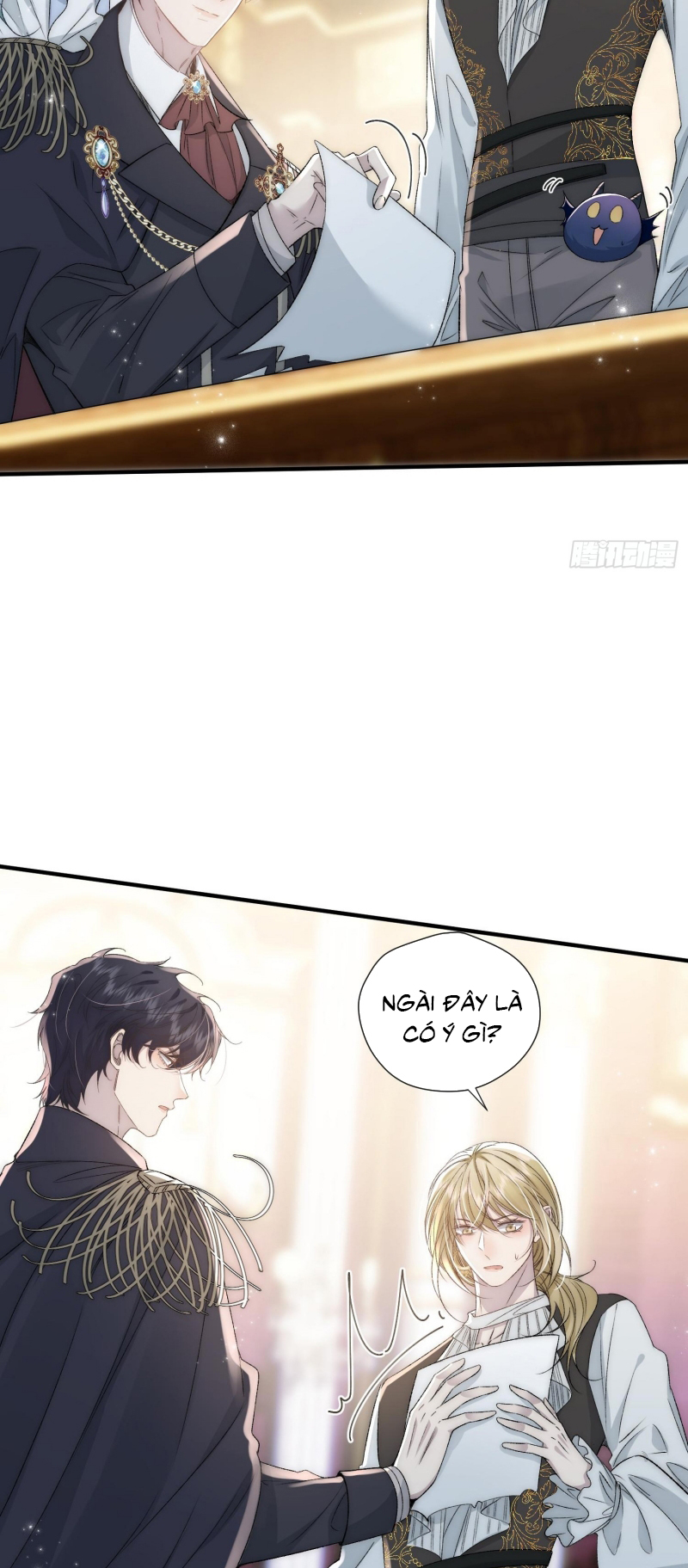 Đồng Phạm Hoàn Hảo Chap 5 - Trang 2