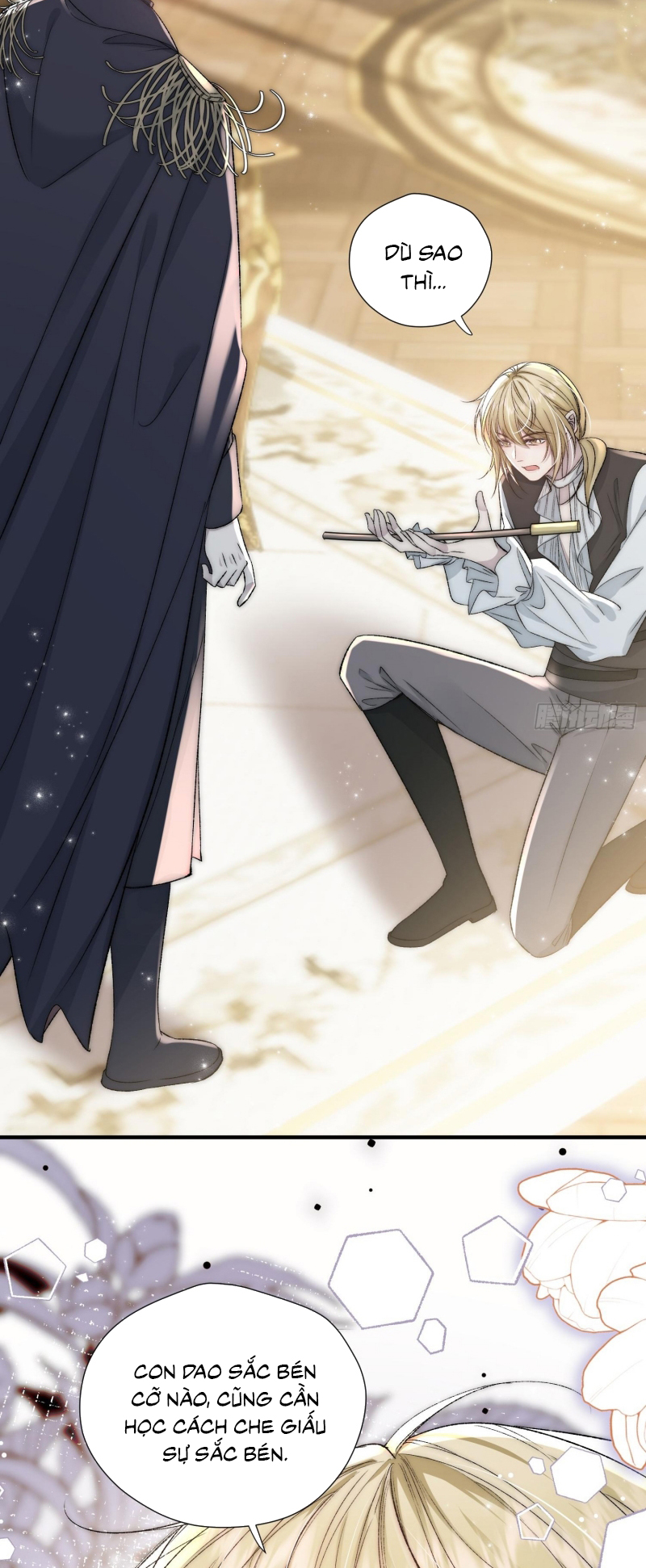 Đồng Phạm Hoàn Hảo Chap 5 - Trang 2