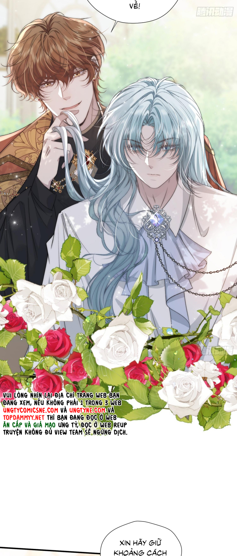 Đồng Phạm Hoàn Hảo Chap 5 - Trang 2