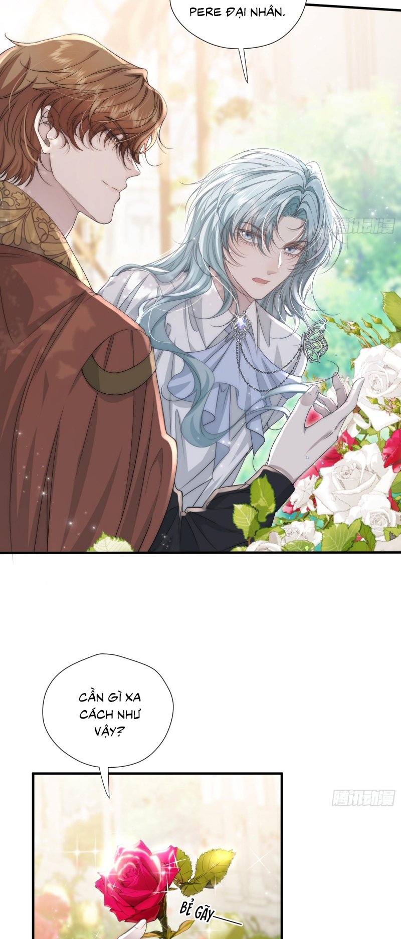 Đồng Phạm Hoàn Hảo Chap 5 - Trang 2