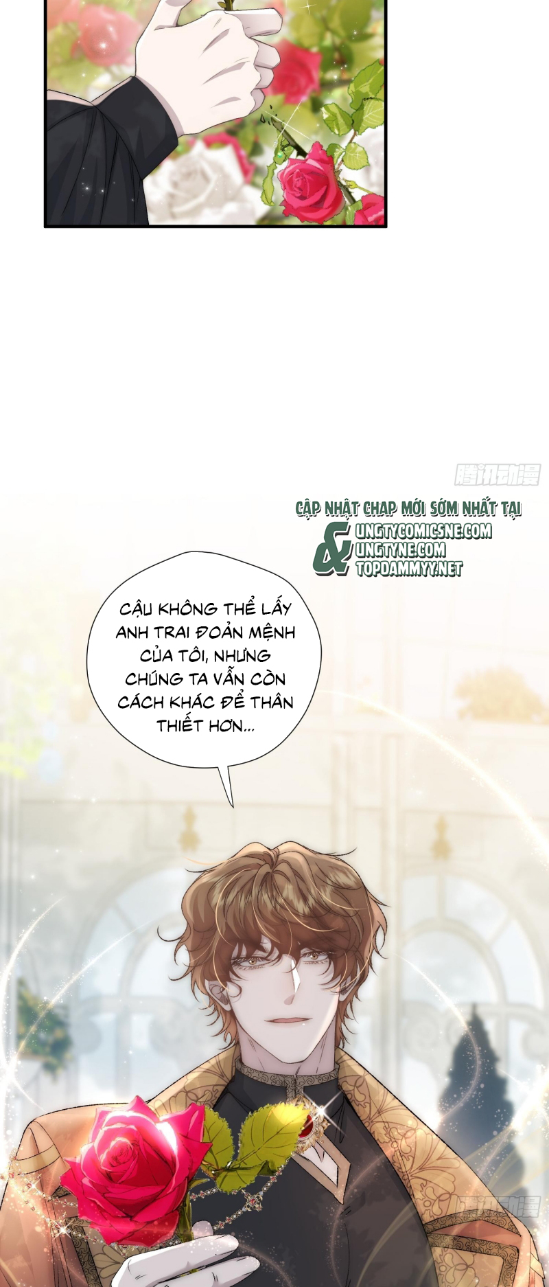 Đồng Phạm Hoàn Hảo Chap 5 - Trang 2