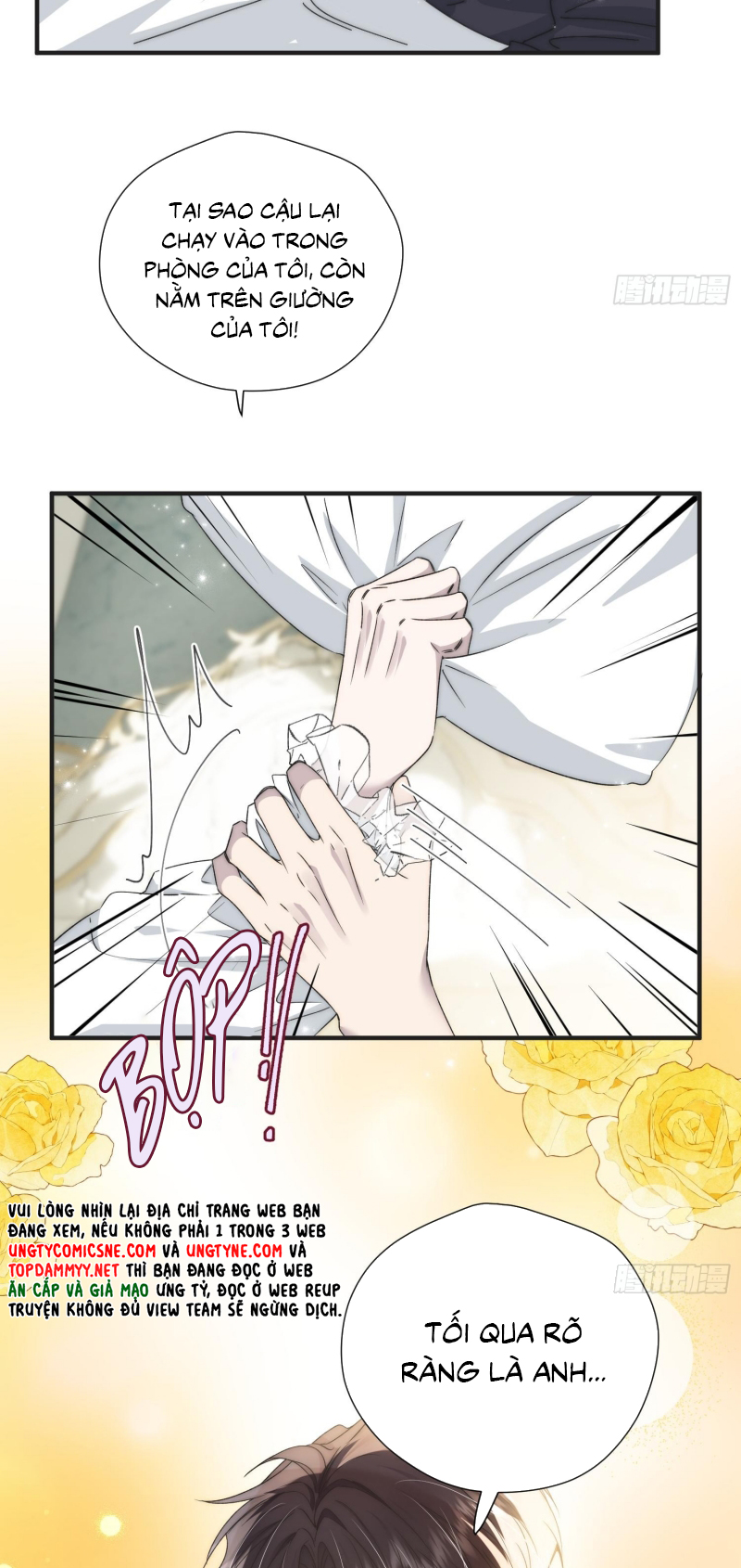 Đồng Phạm Hoàn Hảo Chap 6 - Trang 2