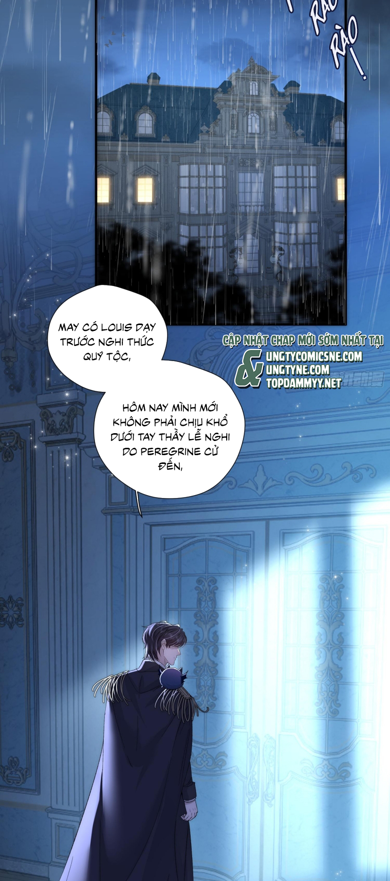 Đồng Phạm Hoàn Hảo Chap 6 - Trang 2