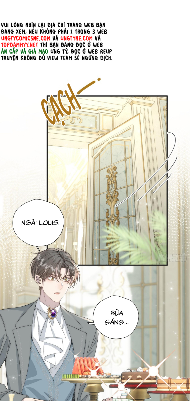 Đồng Phạm Hoàn Hảo Chap 6 - Trang 2