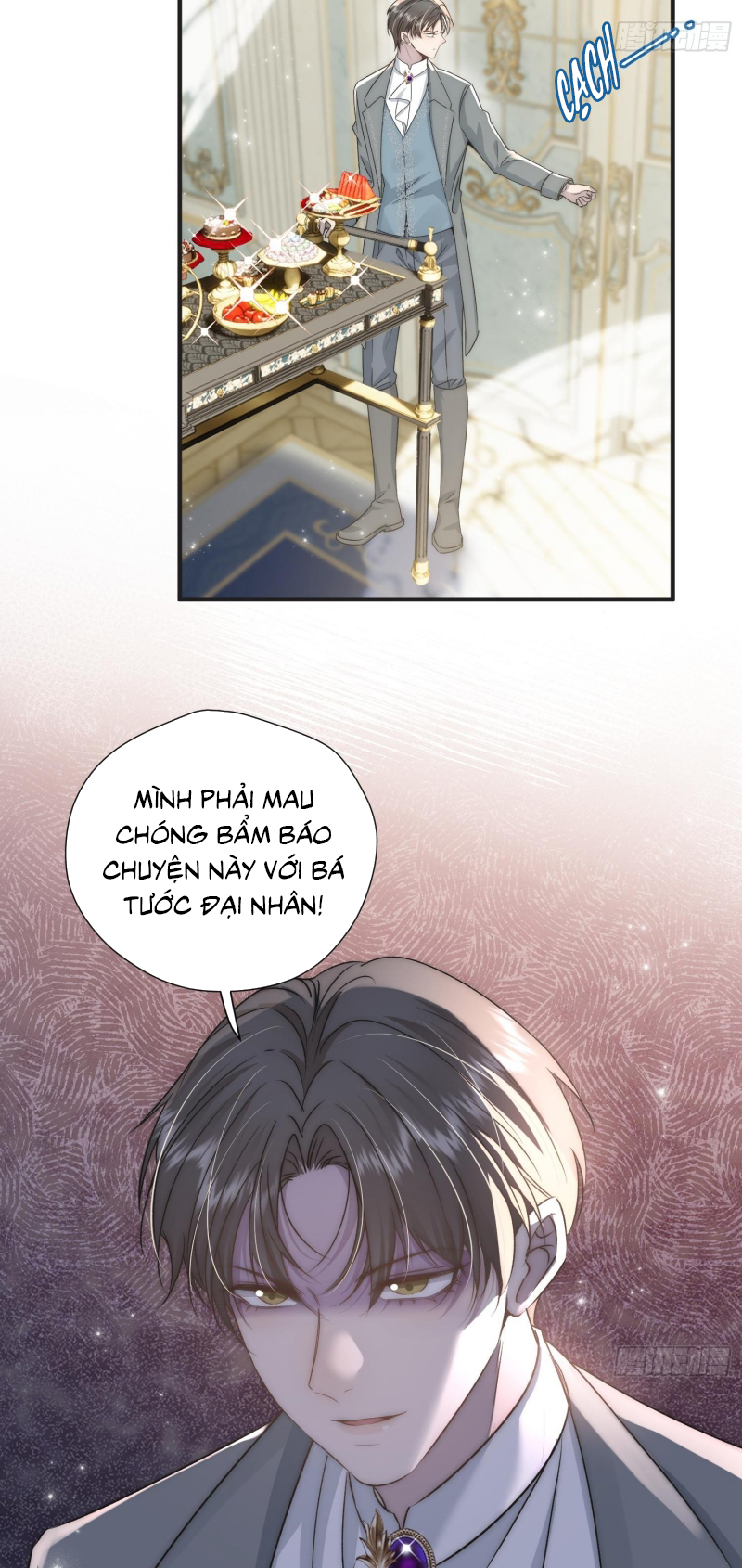 Đồng Phạm Hoàn Hảo Chap 6 - Trang 2